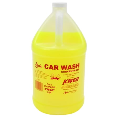 Joes Concentrated Car Wash- 1 gal 206